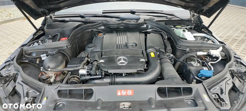 Mercedes-Benz Klasa C - 14
