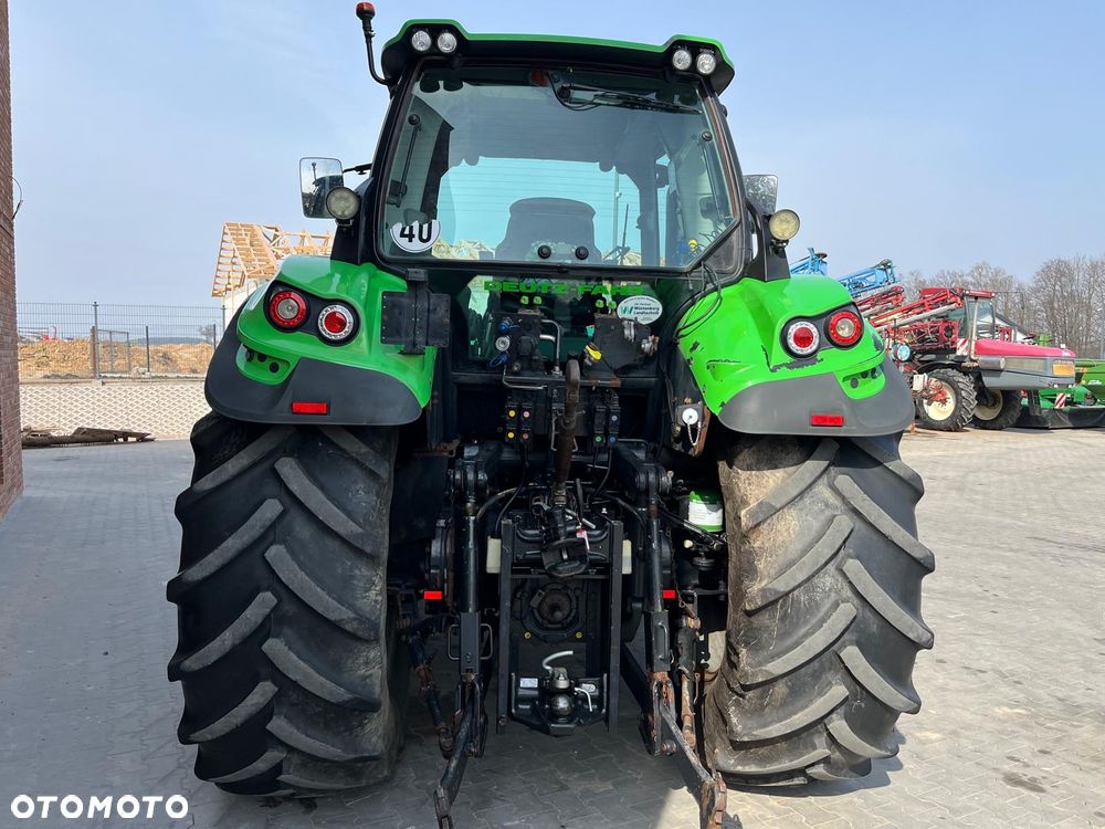 Deutz-Fahr Agrotron 6165 - 7