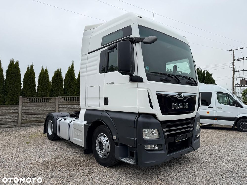 MAN TGX 18.500 / XXL / Retarder / Euro 6 - 15