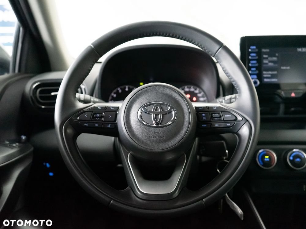 Toyota Yaris 1.0 Comfort - 26