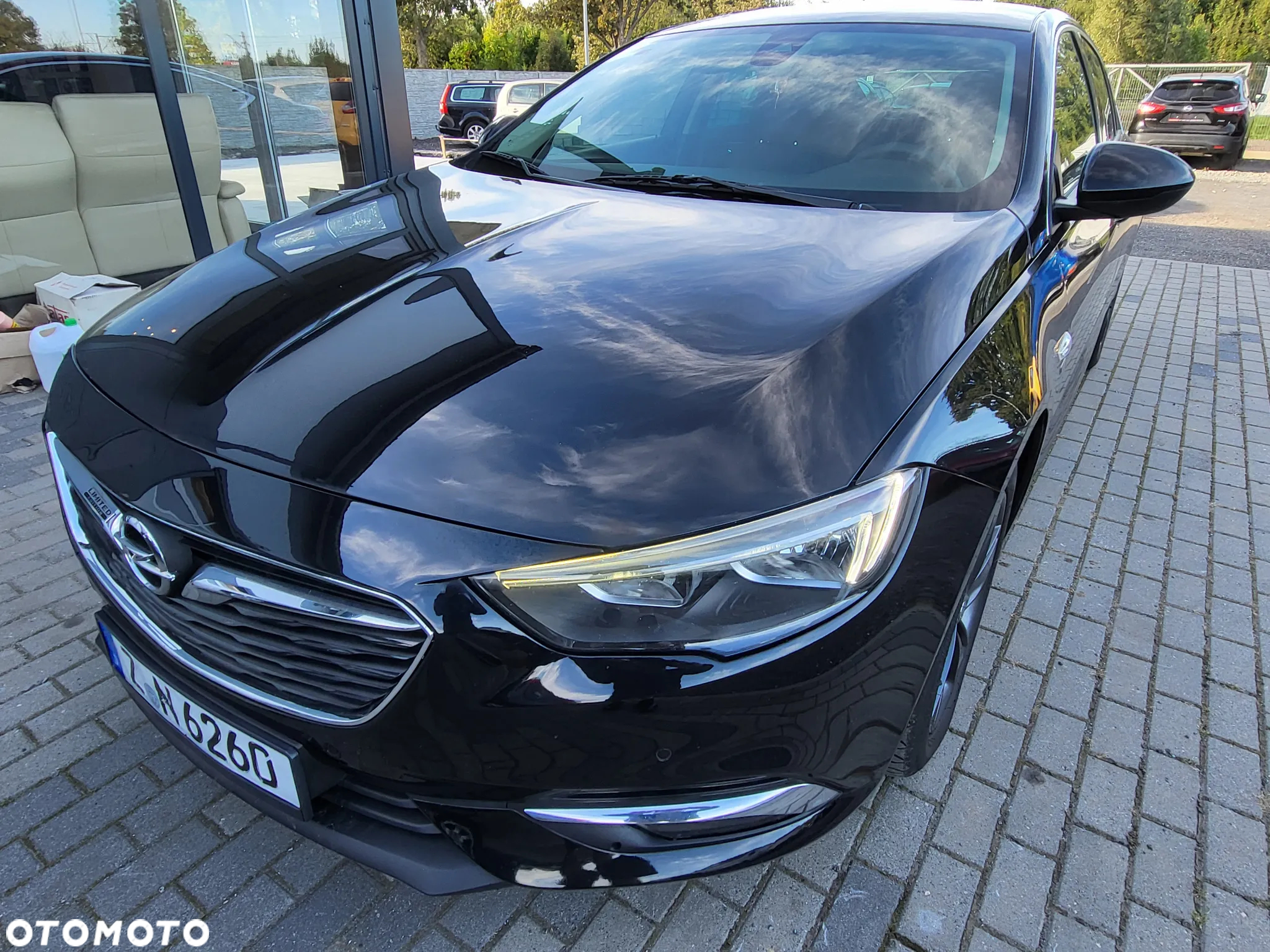 Opel Insignia 1.5 T Innovation S&S - 24