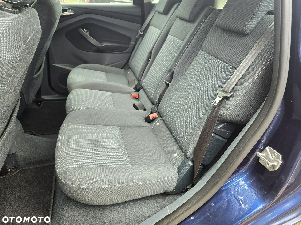 Ford C-MAX 1.6 TDCi DPF Ambiente - 12