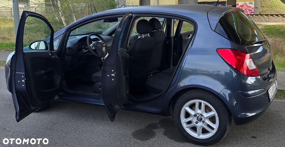 Opel Corsa 1.4 16V Selection 110 Jahre - 17