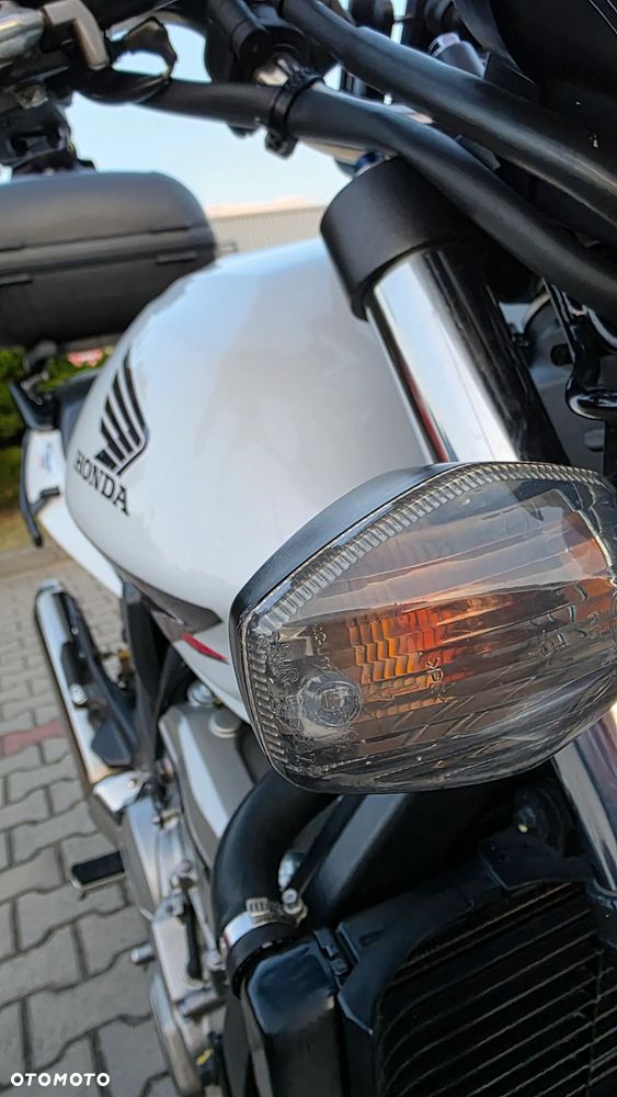 Honda CBF - 13