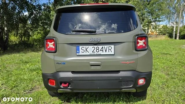 Jeep Renegade 1.3 GSE T4 Turbo PHEV 4xe Trailhawk S&S - 7