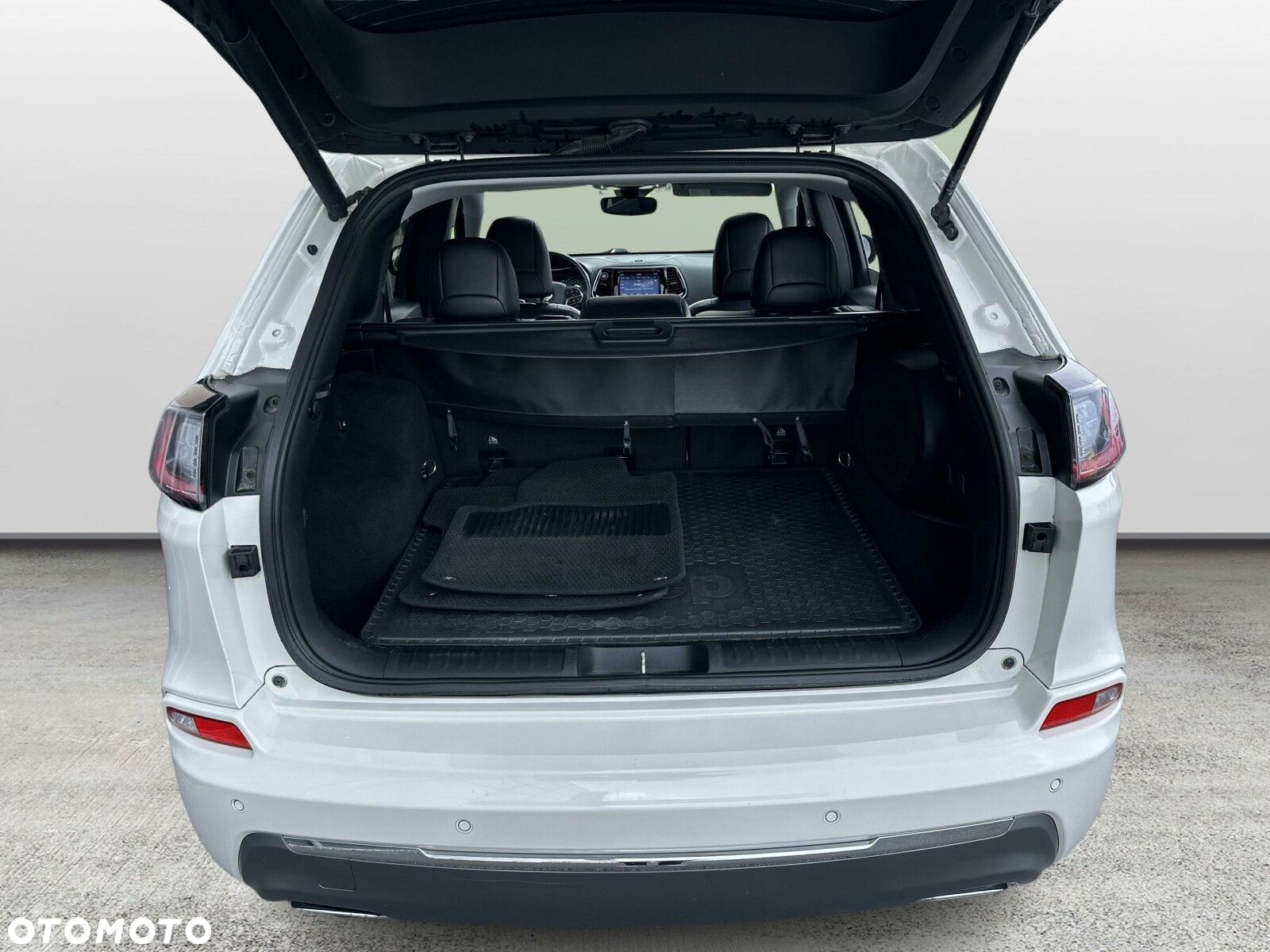 Jeep Cherokee 2.0 GME Active Drive I Overland - 9