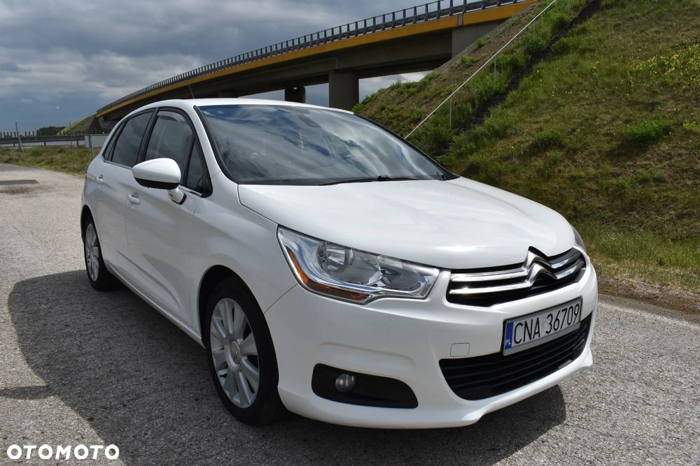 Citroën C4 1.6 HDi Attraction - 5