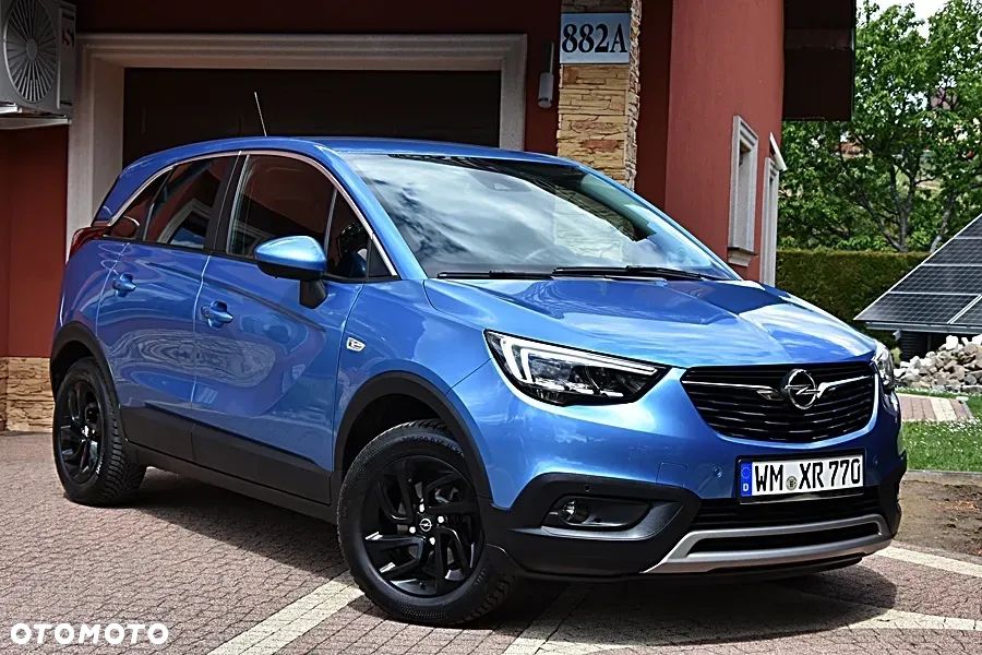 Opel Crossland X 1.2 T Edition S&S - 5