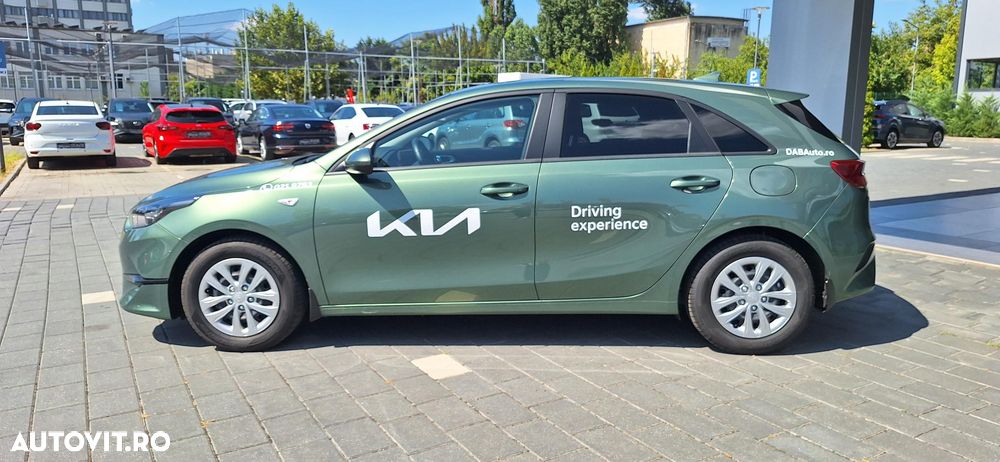 Kia Ceed 1.5 T-GDI 6MT Best - 9