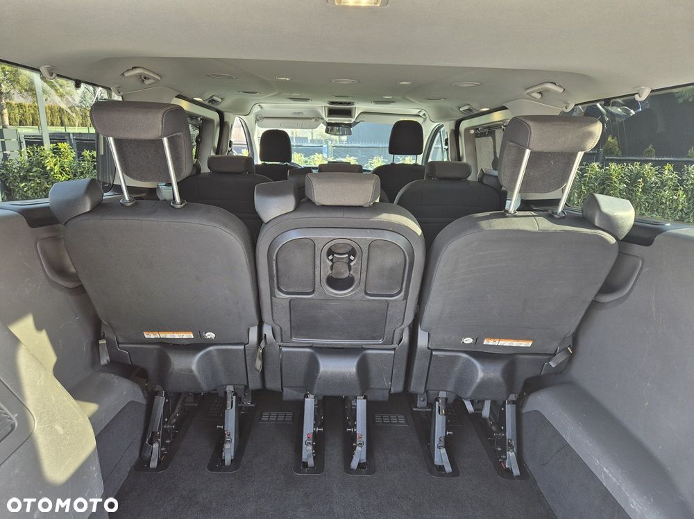 Ford Tourneo Custom 2.0 EcoBlue L1 Titanium SelectShift - 10