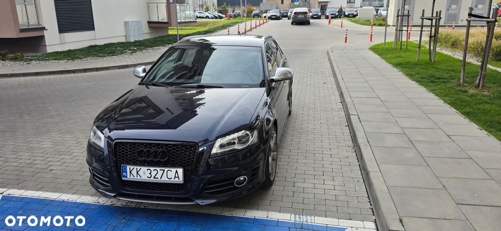 Audi S3 Sportback 2010 photo 2