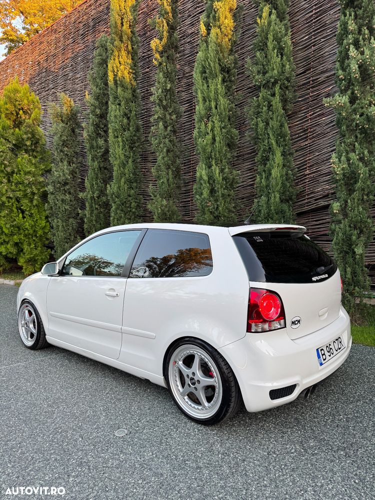 Volkswagen Polo 1.8 GTI - 4