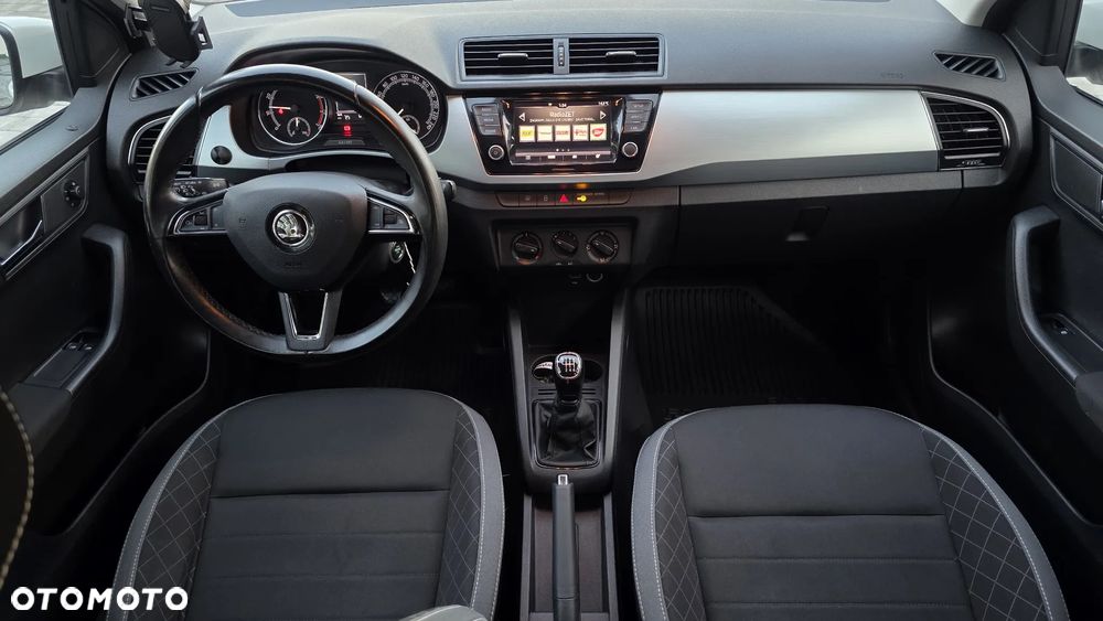Skoda Fabia - 9