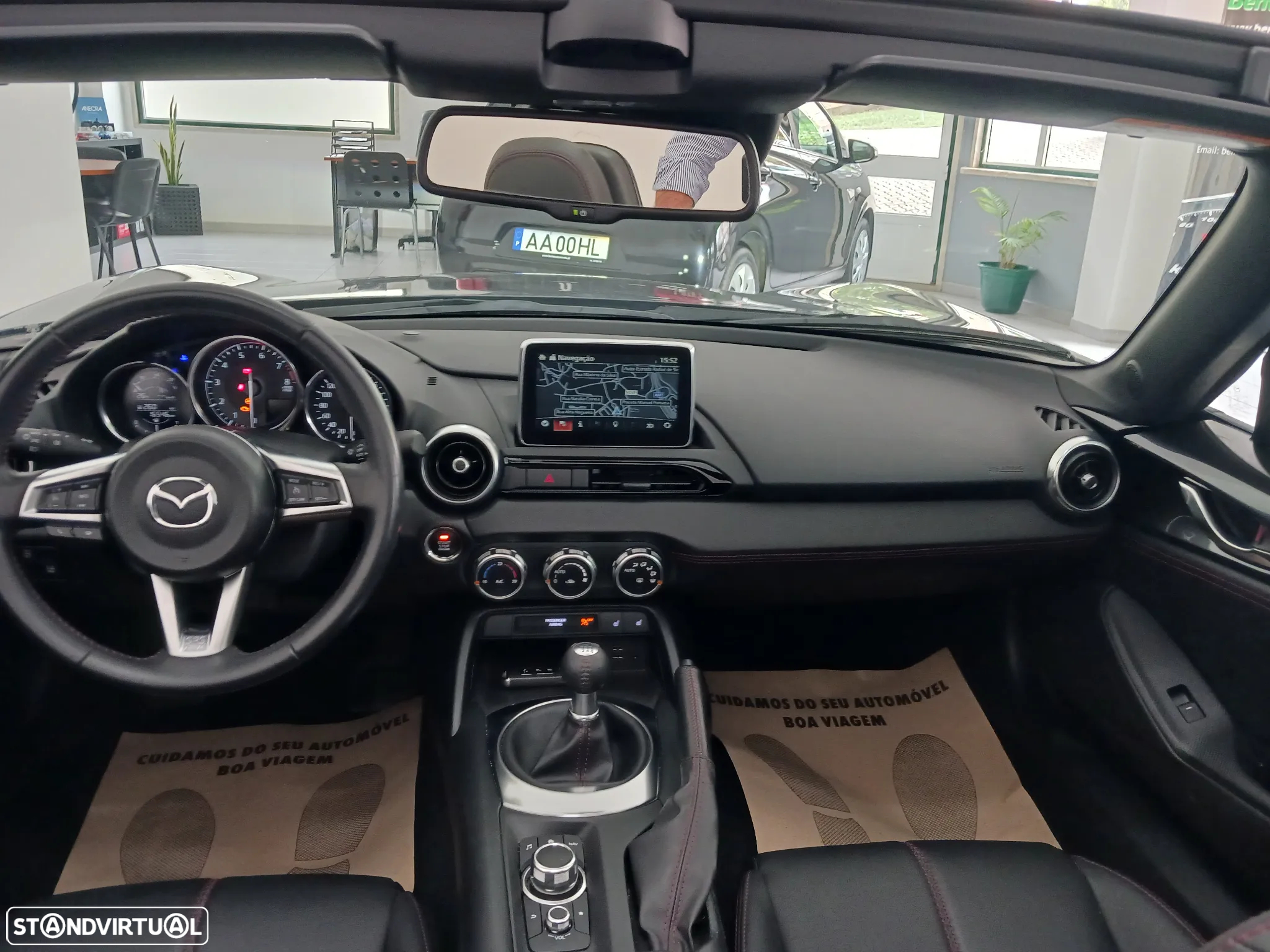 Mazda MX-5 MZR 1.5 Sky.Excellence Navi - 14