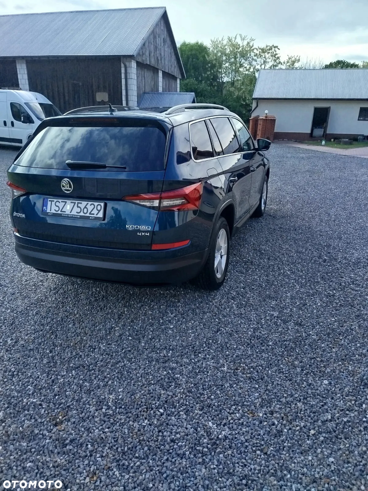 Skoda Kodiaq 2.0 TDI 4x2 Ambition DSG - 3