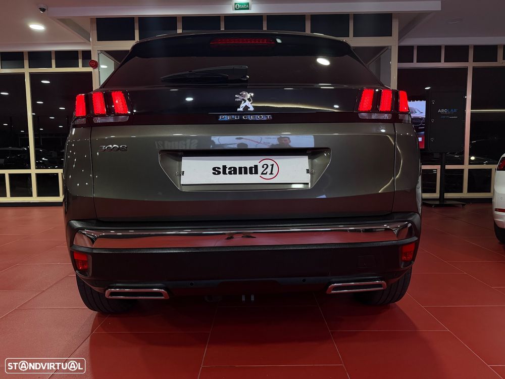 Peugeot 3008 1.6 BlueHDi Allure EAT6 - 22