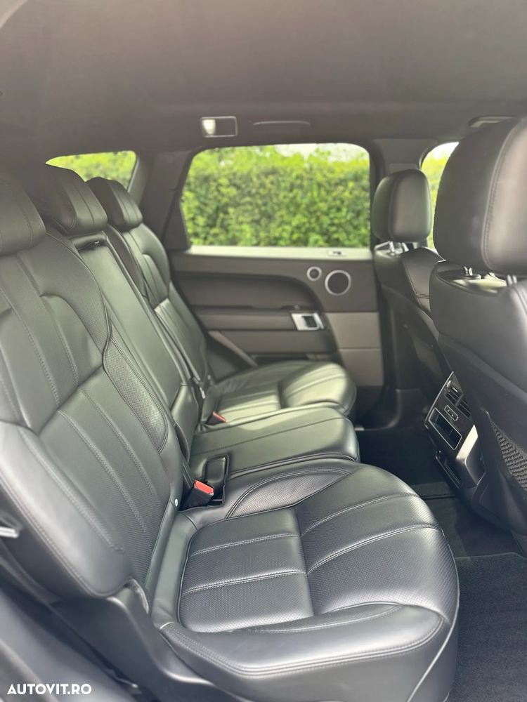 Land Rover Range Rover Sport 3.0 I SDV6 HSE - 33