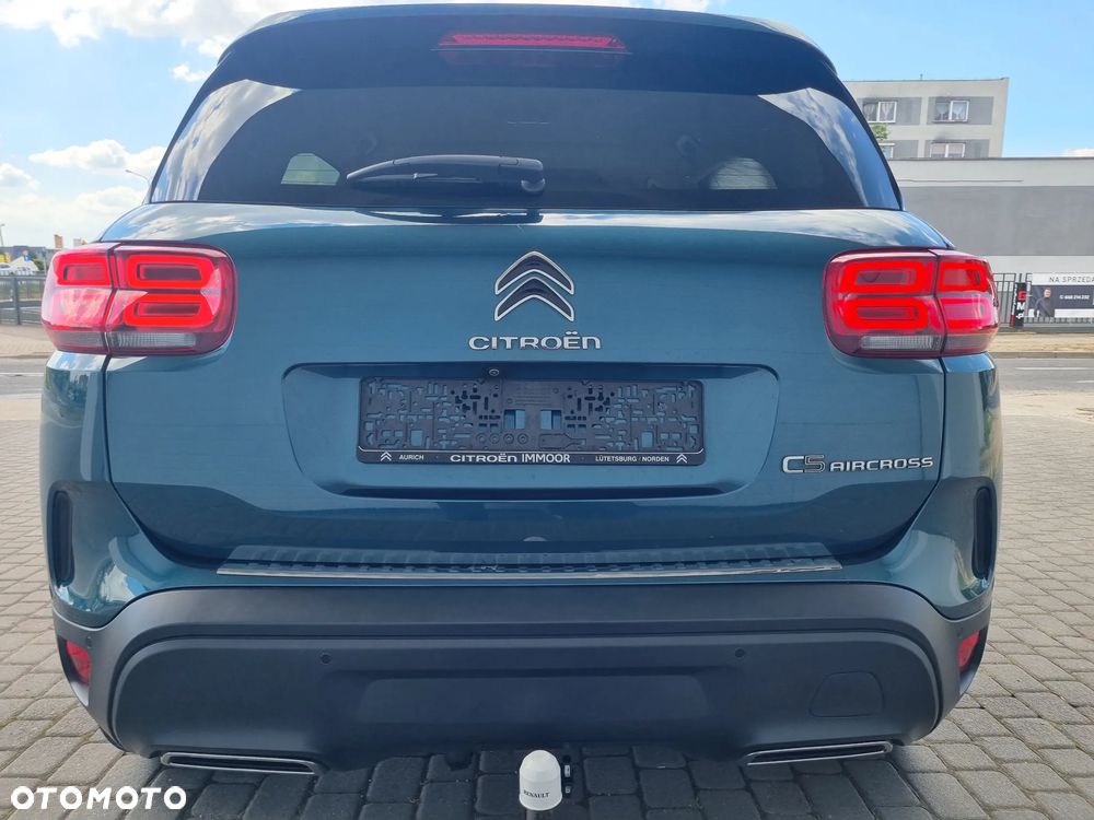 Citroën C5 Aircross Pure Tech 180 S&S EAT8 SHINE - 40
