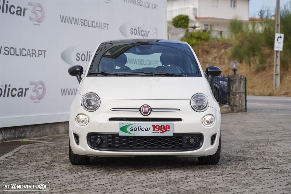 Fiat 500 1.0 Hybrid Sport - 6