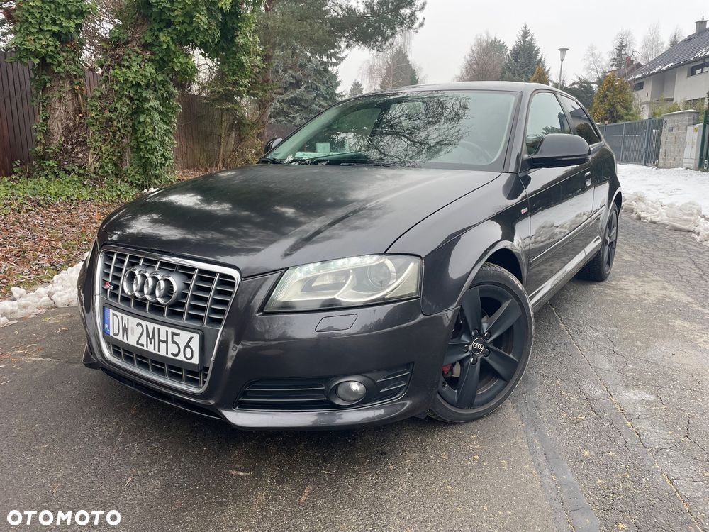 Audi A3 3-drzwiowe 2.0 TDI Ambition - 2