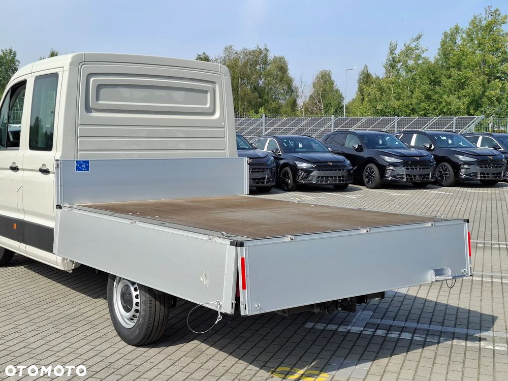 Volkswagen Crafter - 5