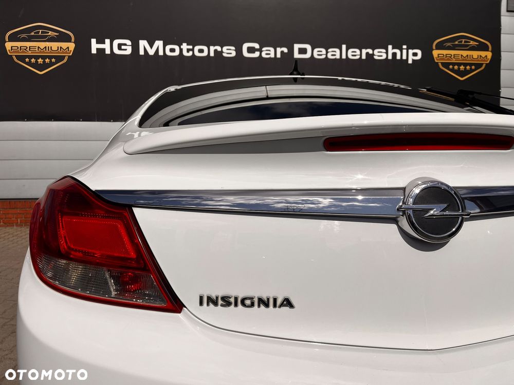 Opel Insignia 2.0 CDTI EcoFLEX Edition - 12