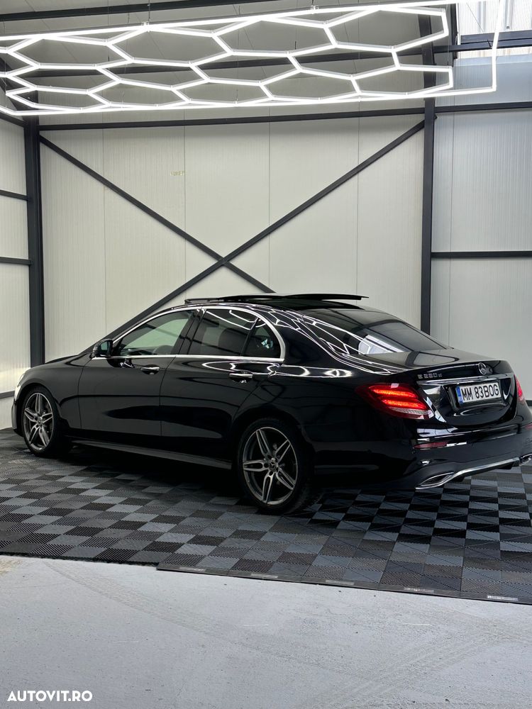 Mercedes-Benz E 220 d 9G-TRONIC AMG Line - 3