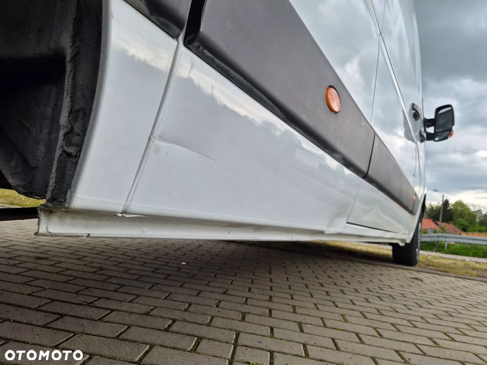 Renault Master L3H3 Nawigacja Tempomat - 13