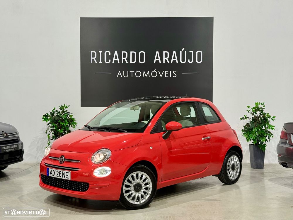 Fiat 500 1.0 Hybrid Lounge - 1