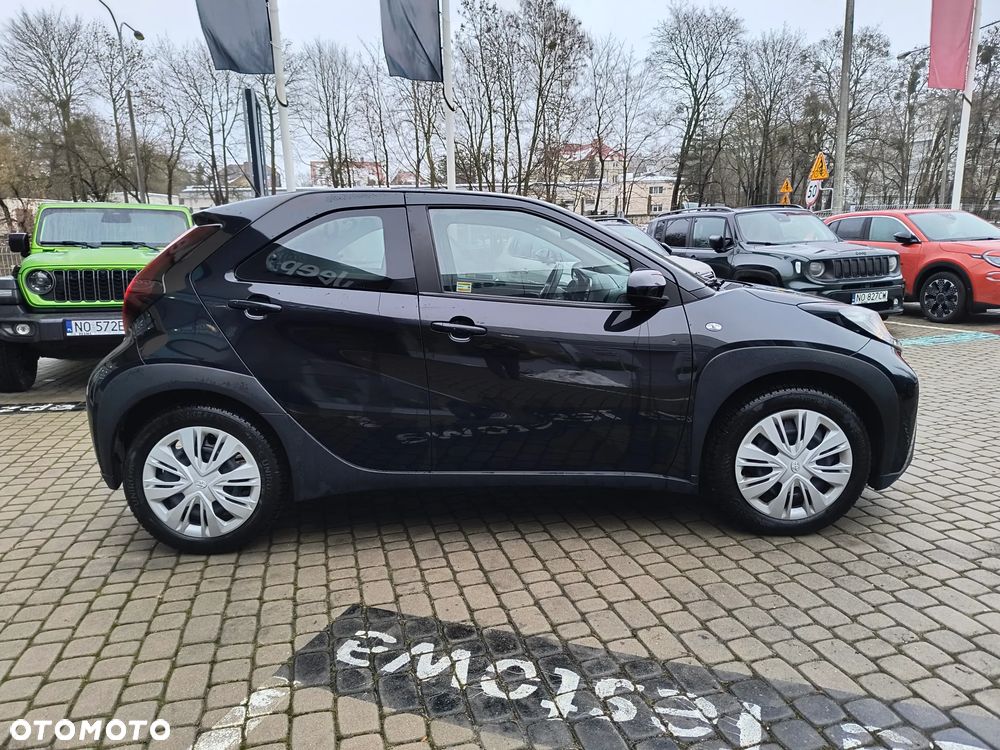 Toyota Aygo X 1.0 VVT-i Comfort - 2