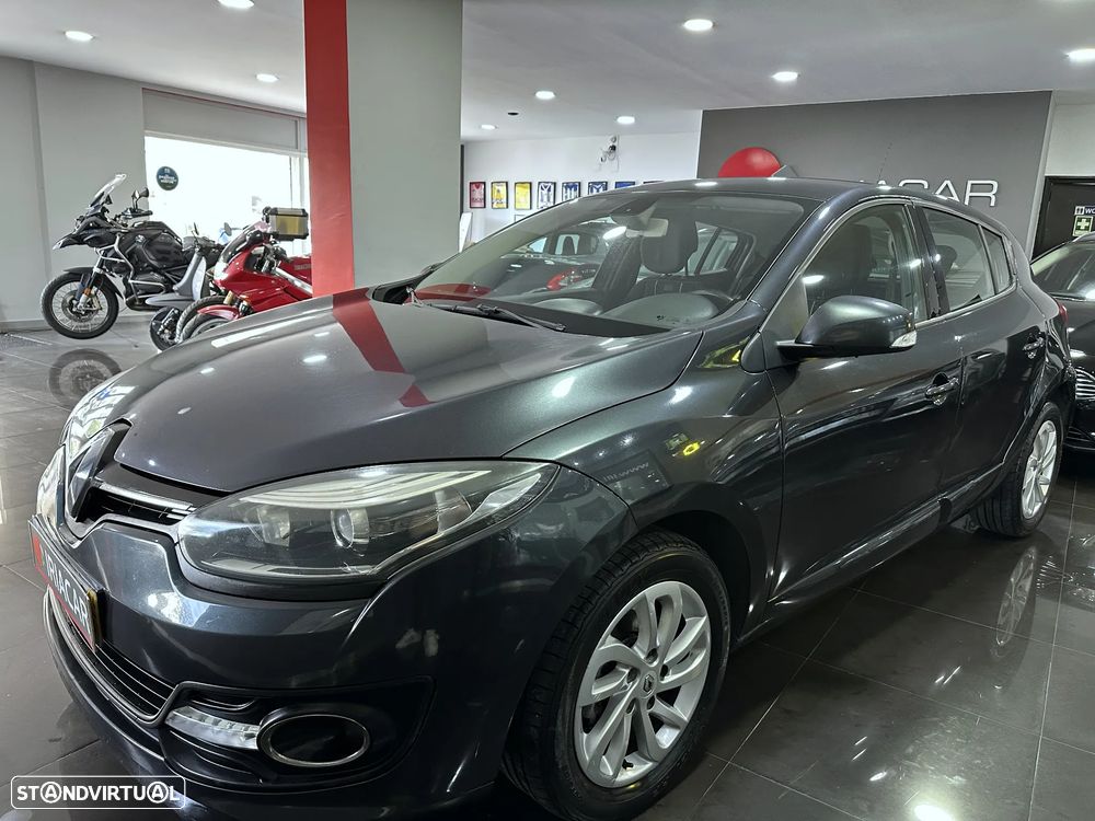 Renault Mégane 1.5 dCi Dynamique S - 8