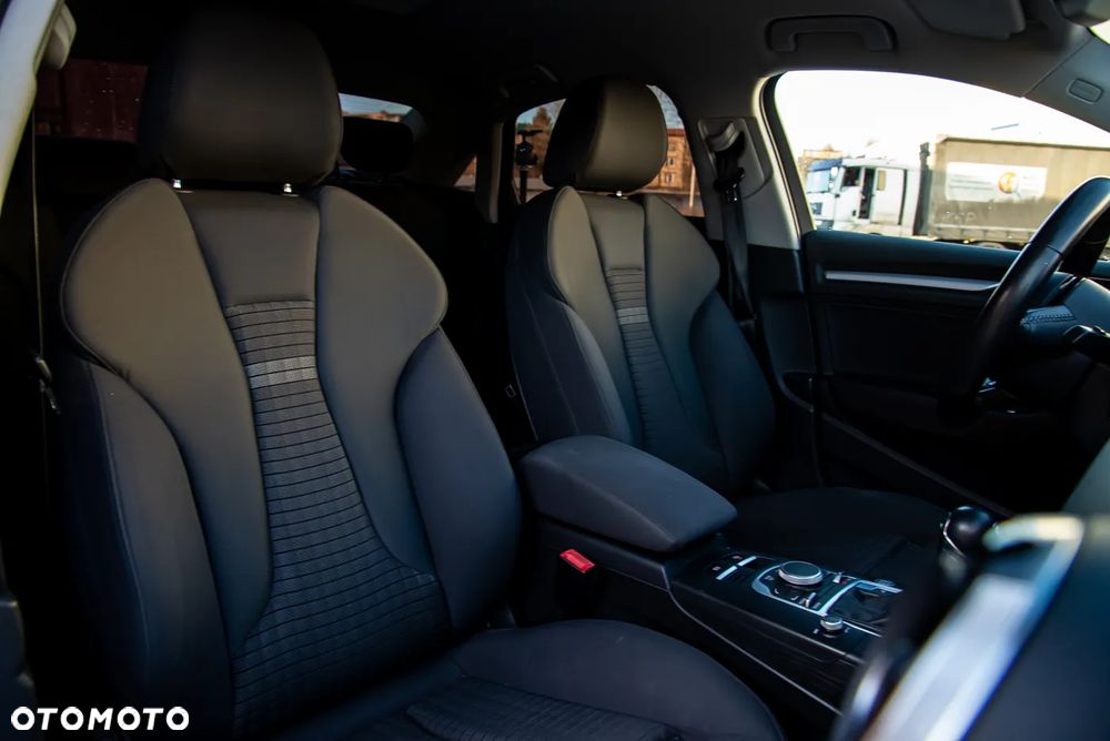 Audi A3 Limousine 1.8 TFSI quattro S tronic S line Sportpaket - 9