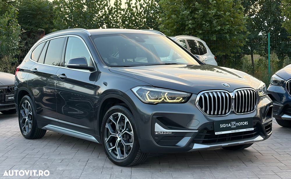BMW X1 2021 — imagine 2