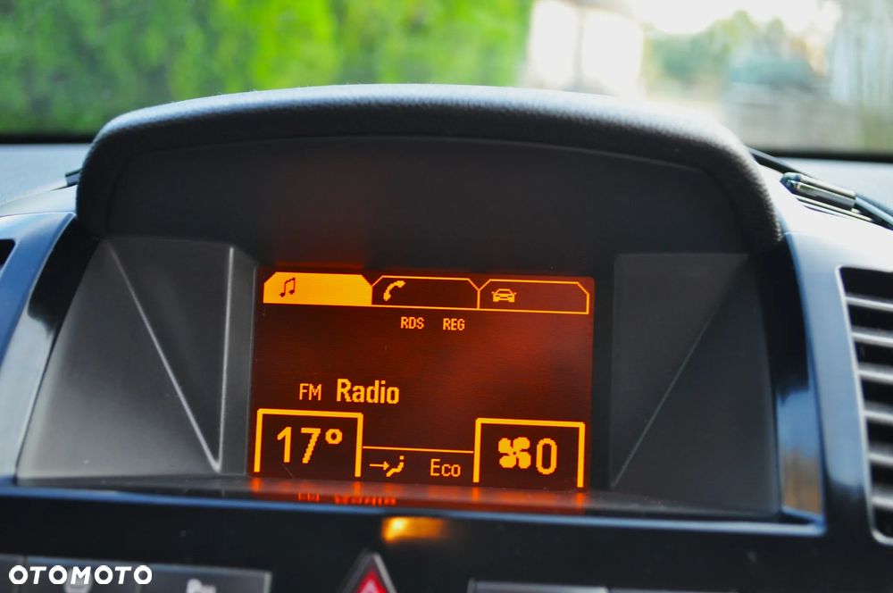 Opel Zafira 1.9 CDTI Automatik Cosmo - 18