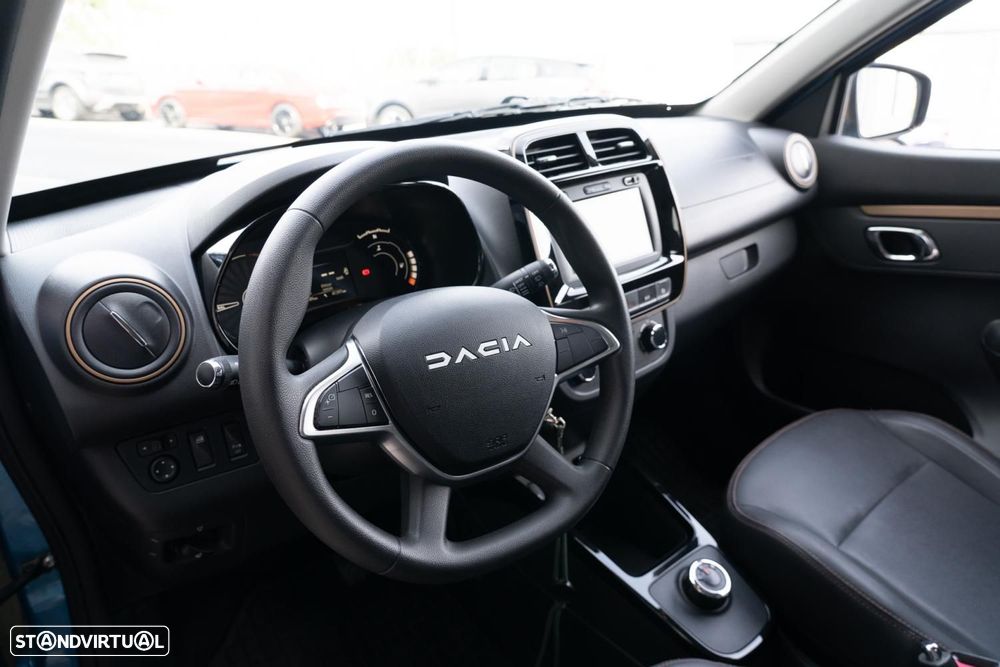 Dacia Spring Electric 65 Extreme - 9