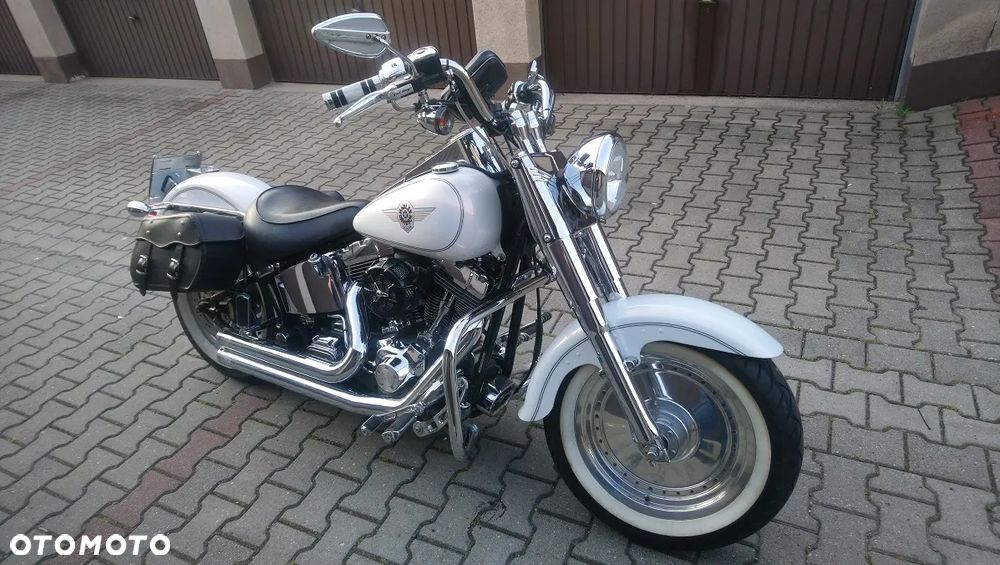Harley-Davidson Softail Fat Boy - 16