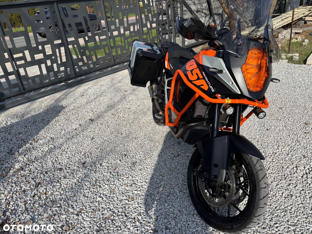 KTM Adventure - 2