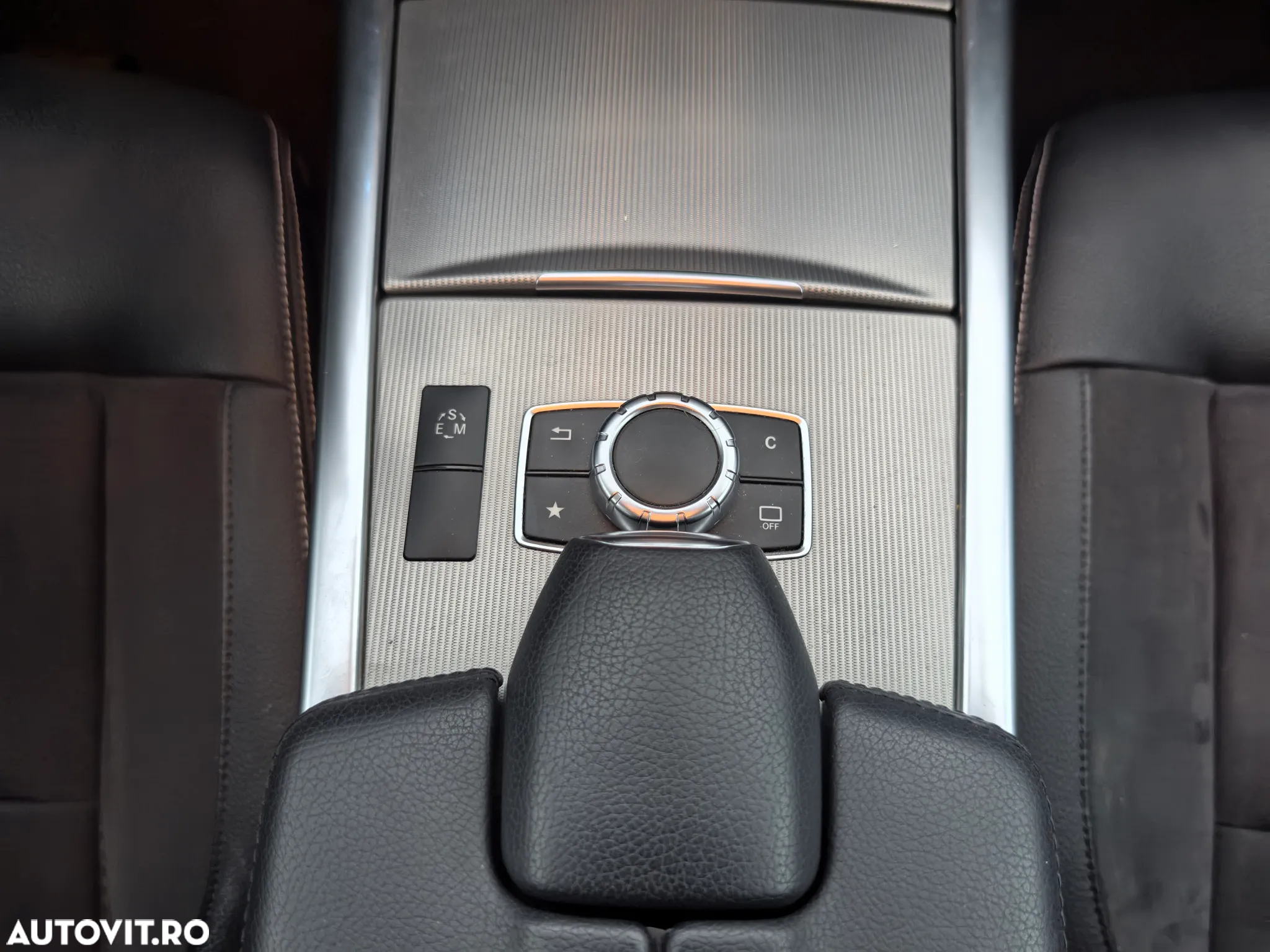 Mercedes-Benz E 250 Aut. - 10