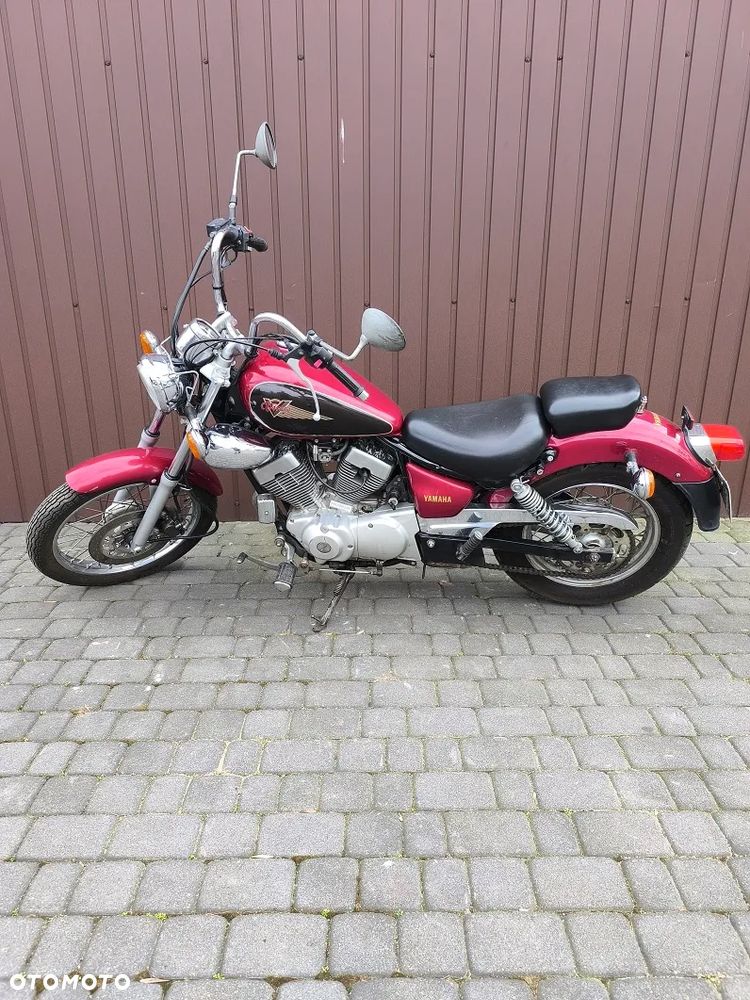 Yamaha Virago - 4