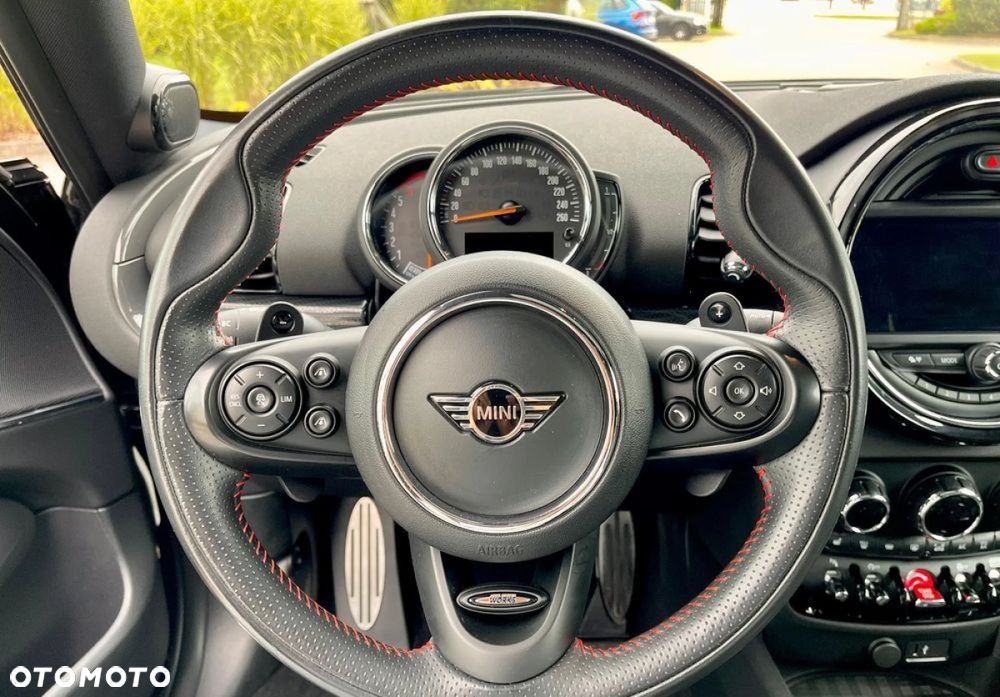 MINI Clubman Cooper SD sport - 22