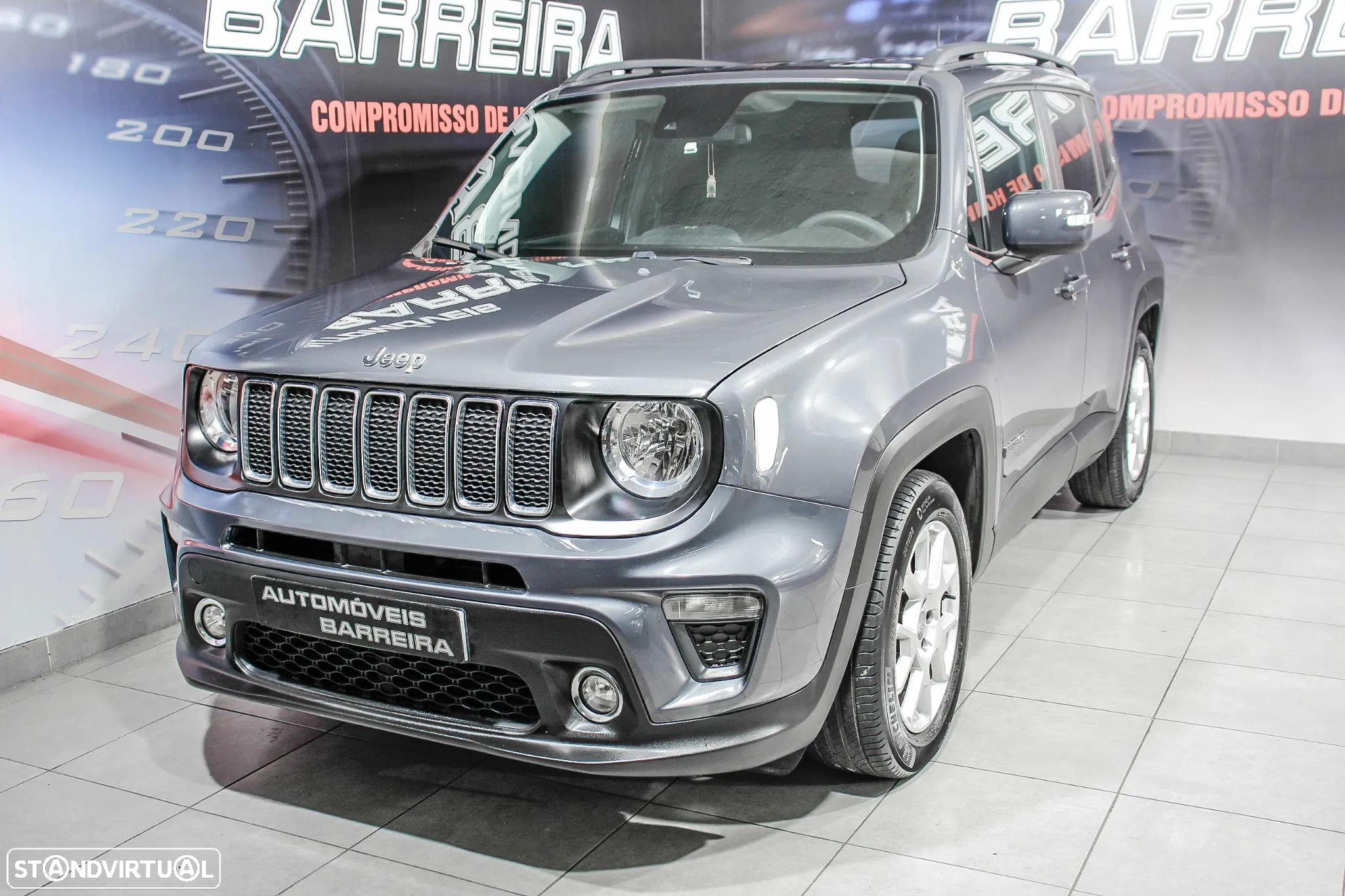 Jeep Renegade 1.0 T Longitude - 9