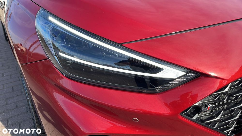 Hyundai i30 1.5 T-GDI 48V-Hybrid DCT N-Line - 25