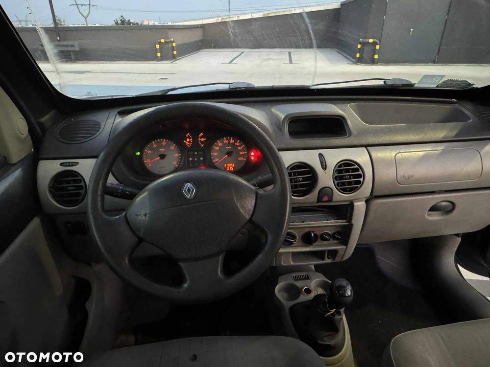 Renault Kangoo 1.5 dCi Authentique - 9