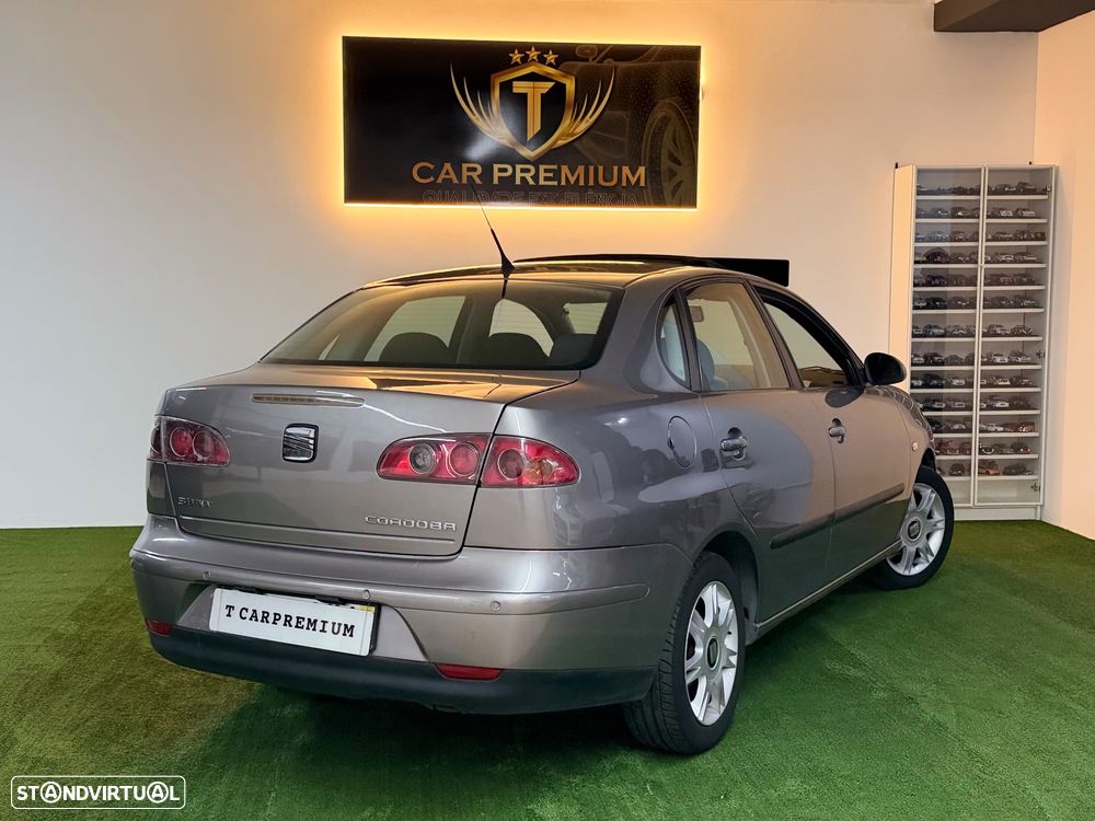SEAT Cordoba 1.4 16V Sport - 10