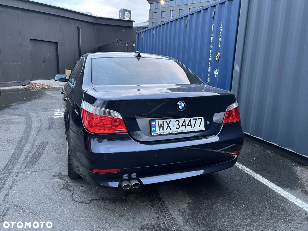 BMW Seria 5 ver-530d - 11