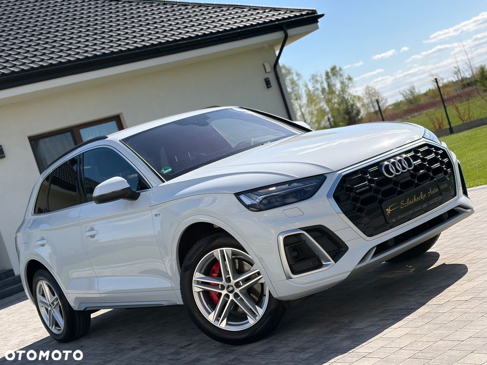 Audi Q5 40 TDI quattro S tronic S line - 7