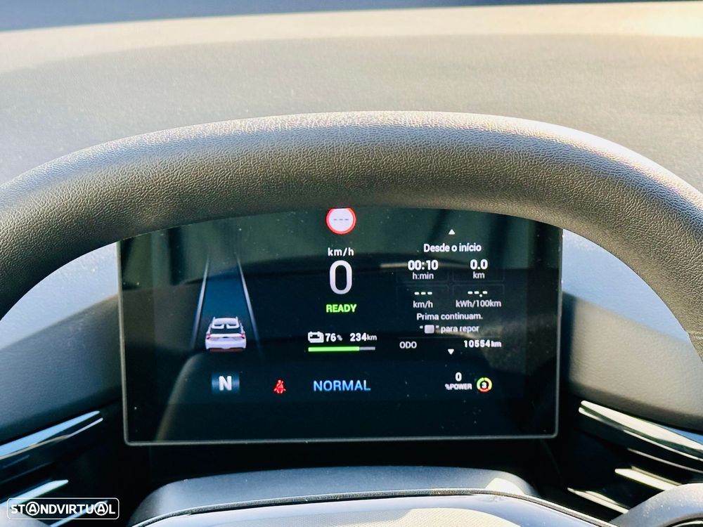 MG MG4 51 kWh Standard - 7