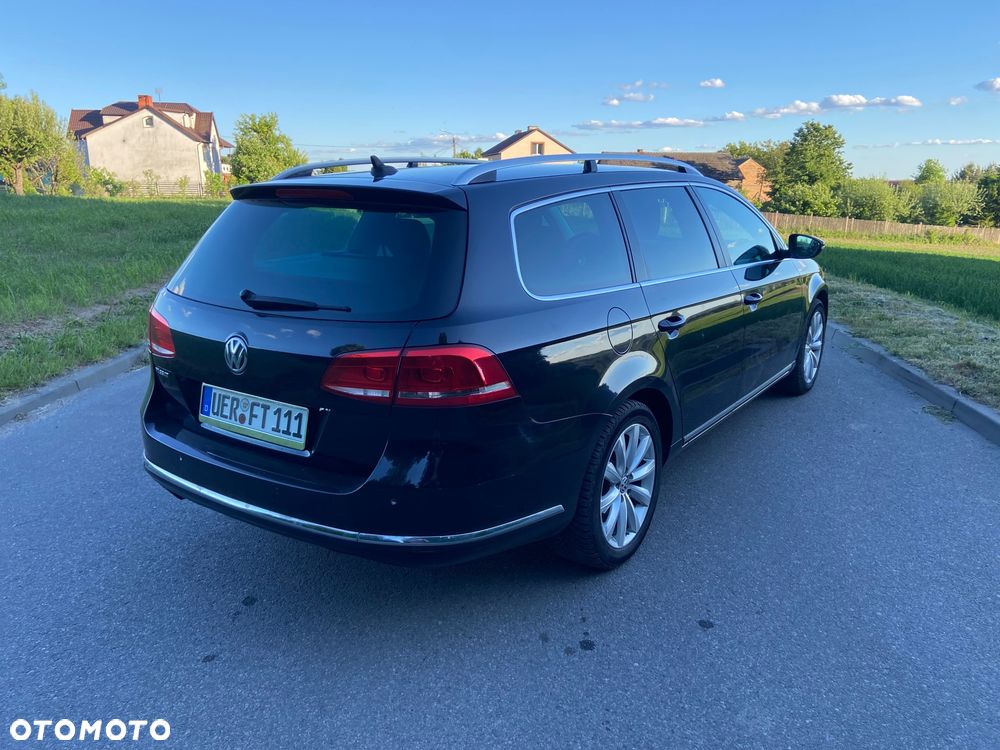 Volkswagen Passat 2.0 TDI Highline DSG - 4