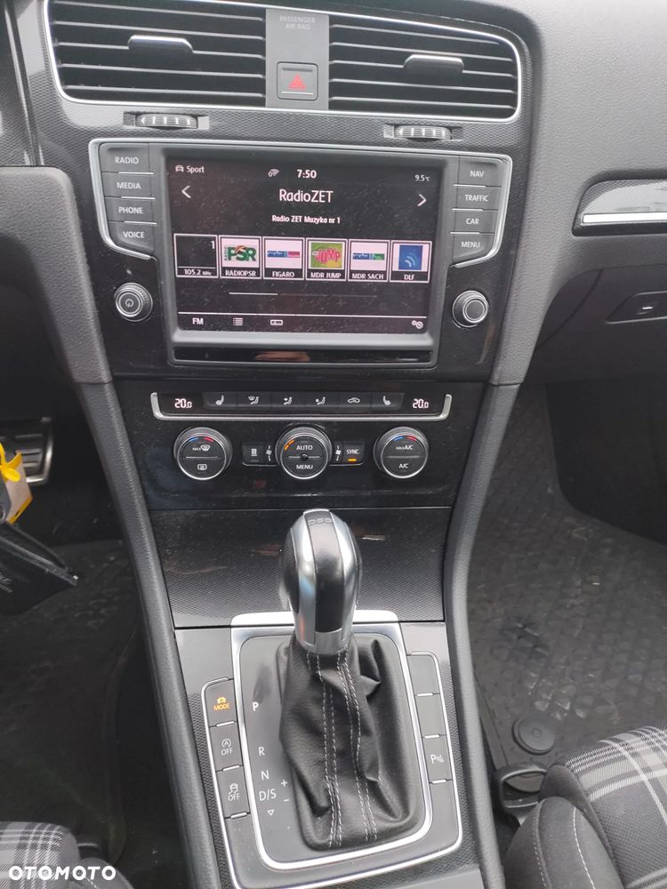 Volkswagen Golf GTD 2.0 TDI SCR DSG - 16