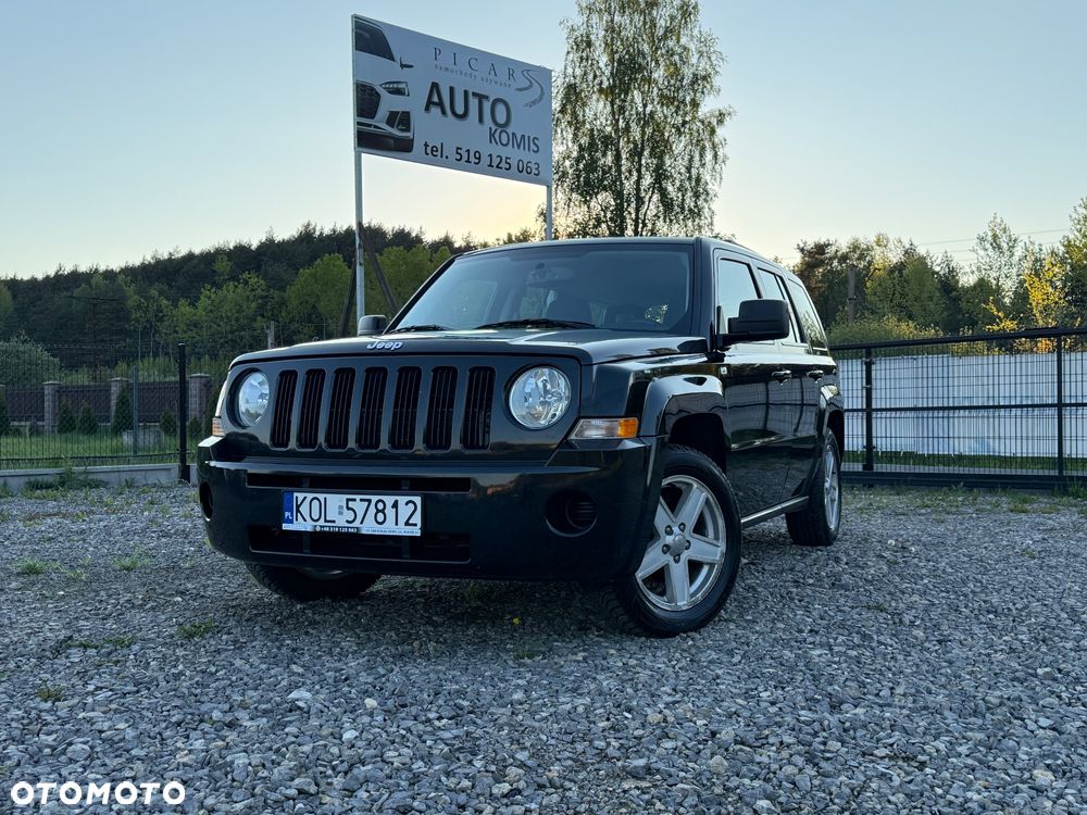 Jeep Patriot 2.4 Sport - 1